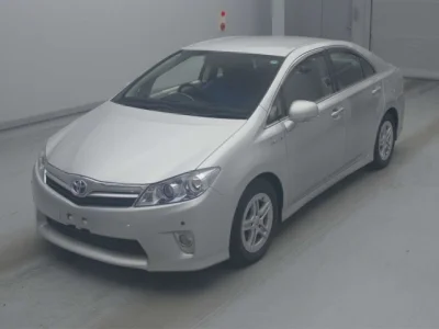 Toyota Sai