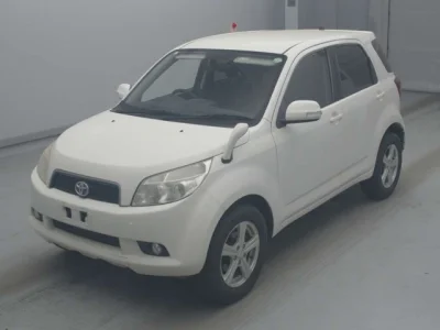 Toyota Rush