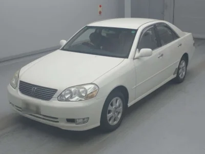 Toyota Mark II