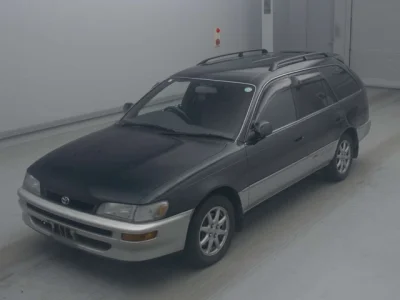 Toyota Corolla Wagon