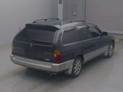 Toyota Corolla Wagon