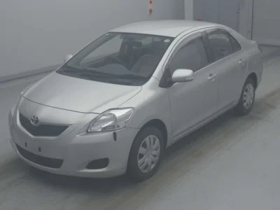 Toyota Belta