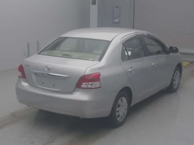 Toyota Belta