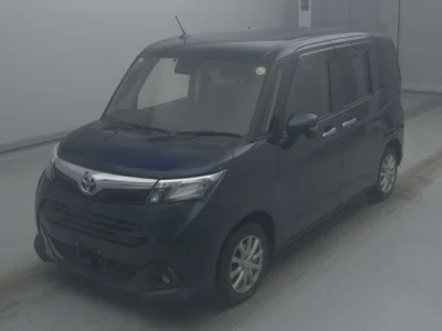 Toyota Tank