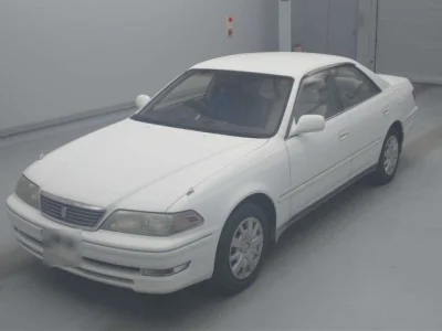 Toyota Mark II