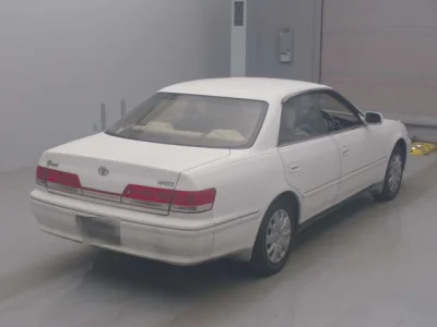 Toyota Mark II