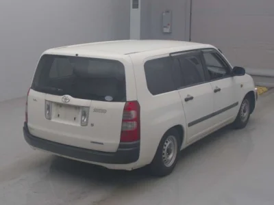 Toyota Succeed