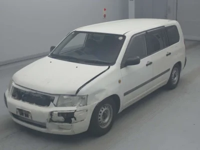 Toyota Succeed
