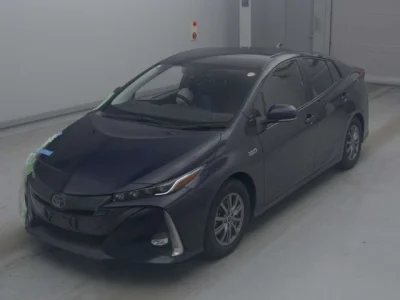 Toyota Prius PHV
