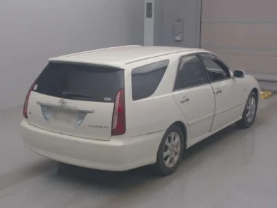 Toyota Mark II Wagon Blit