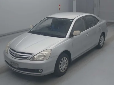 Toyota Allion
