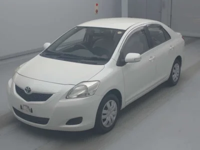 Toyota Belta