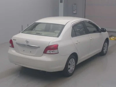 Toyota Belta