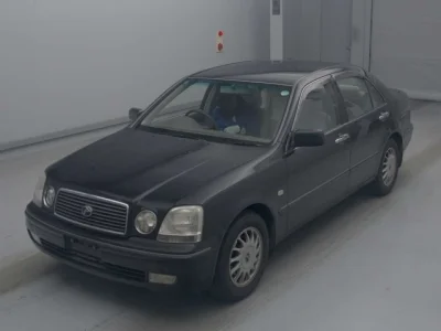 Toyota Progres