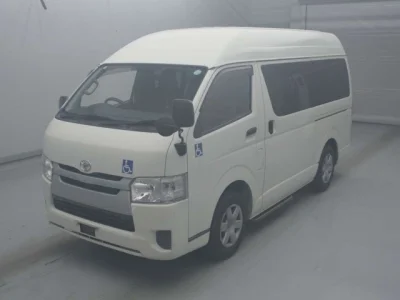 Toyota RegiusAce