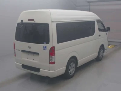 Toyota RegiusAce