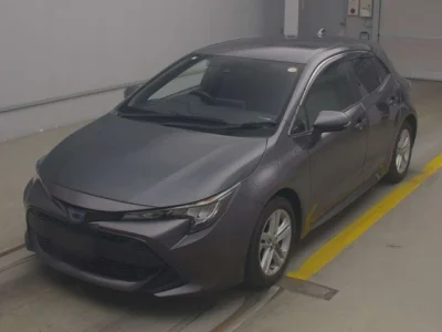 Toyota Corolla Hatchback