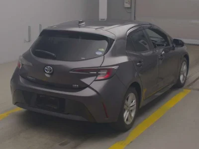 Toyota Corolla Hatchback