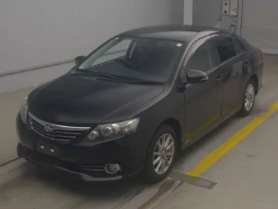 Toyota Allion