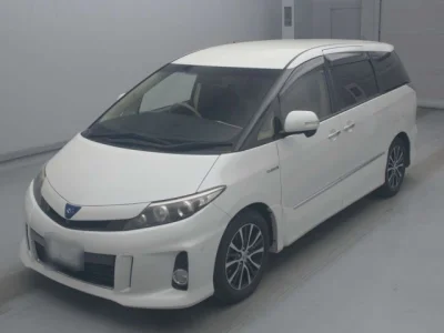 Toyota Estima Hybrid
