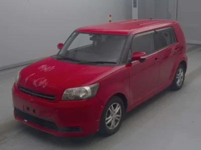Toyota Corolla Rumion