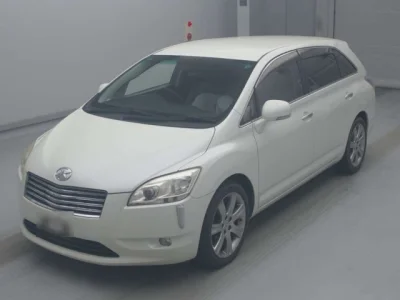 Toyota Mark X Zio
