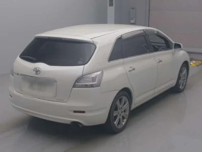 Toyota Mark X Zio