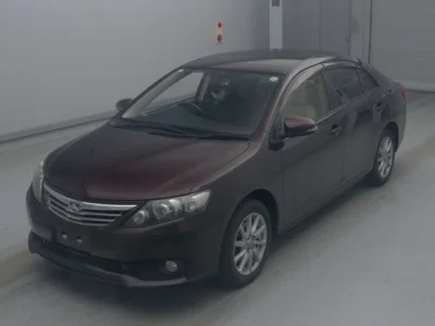 Toyota Allion