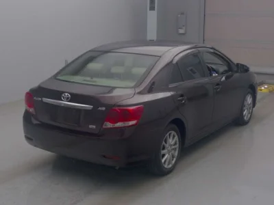 Toyota Allion