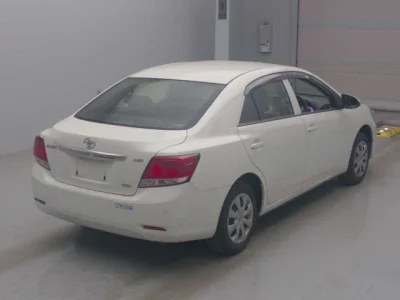 Toyota Allion