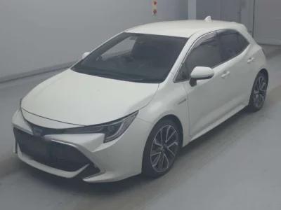 Toyota Corolla Hatchback