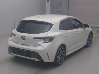 Toyota Corolla Hatchback