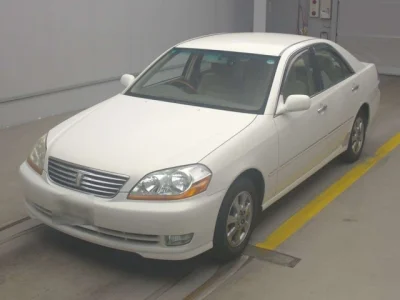 Toyota Mark II