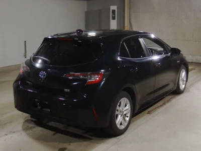 Toyota Corolla Hatchback