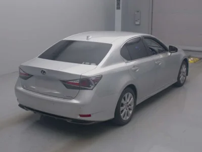 Lexus GS