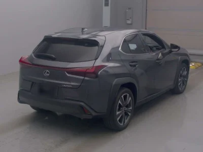 Lexus UX250h