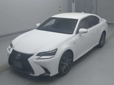 Lexus GS F