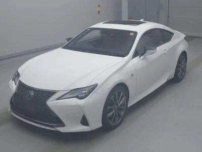 Lexus RC300h