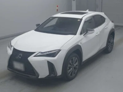 Lexus UX250h