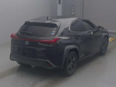 Lexus UX250h