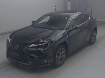 Lexus UX250h