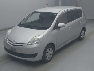 Toyota Passo Sette