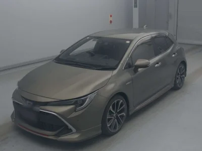 Toyota Corolla Hatchback