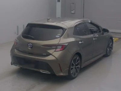 Toyota Corolla Hatchback