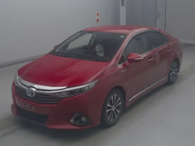 Toyota Sai