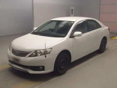 Toyota Allion