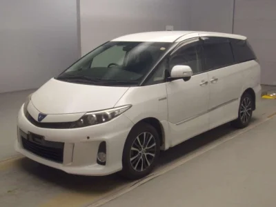 Toyota Estima Hybrid
