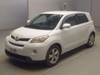 Toyota Ist