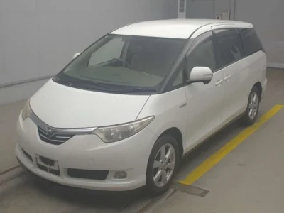Toyota Estima Hybrid