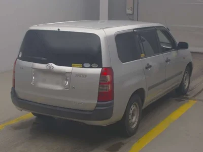 Toyota Succeed